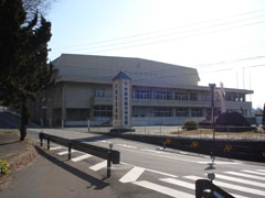 小諸市総合体育館/小諸市武道館/スパーク小諸/和田体育館