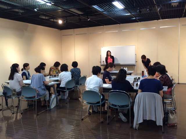 講師 布田あゆみ先生 講師 布田あゆみ先生